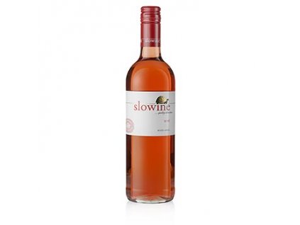 2021 Shiraz Ros&#232;, suché, 13 % vol., Slowine, 750 ml