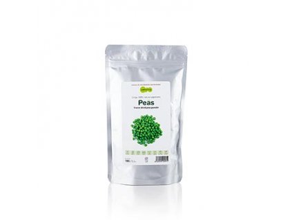 TÖUFOOD LYOFËELING PEÄS, lyofilizovaný hrachový prášek, 100 g