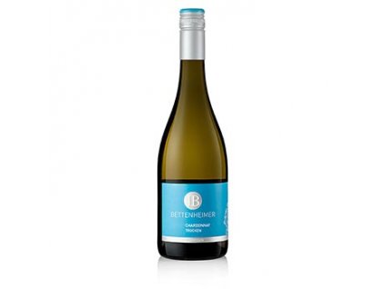 2021 Chardonnay, suché, 13 % vol., Bettenheimer, Vegan, 750 ml