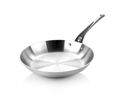 Pánev Affinity, nerezová ocel, ø32cm, de Buyer (3724.32), 1 ks