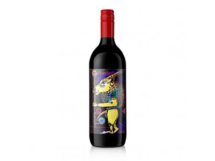 "Big Nature red", unfiltriert, suché, 13% vol., Georg Schmelzer, 1 l