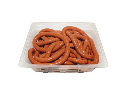 Pikantní grilovací klobáska ZÁK Gurmet