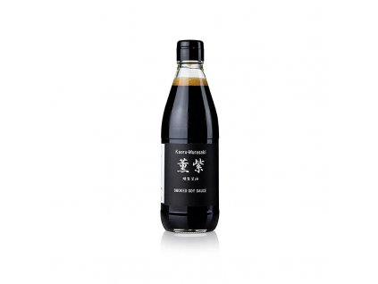 Shoyu (Murasaki / Crimson) sójová omáčka, kouřová, Shizen no Aji, 360 ml