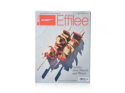 Effilee - Časopis pro jídlo a život, číslo 61, 1 ks
