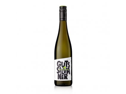 2021 Guts Silvaner, suché, 11,5 % vol., am Stein, 750 ml