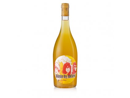 2021er "Blonde by Nature", suché, 12,5% vol., Pittnauer,  750 ml