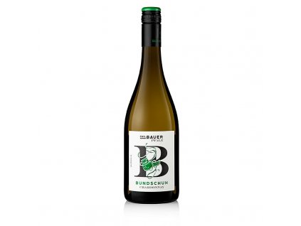 2021er Bundschuh Chardonnay, suché, 12,5% vol., Emil Bauer & Söhne , 750 ml