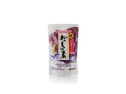 Dashi no moto Fish Soup Stock, Marutomo, 48 g