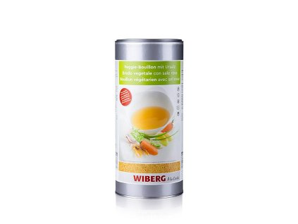 Wiberg veggie bujón se starodávnou solí, zeleninový, (281116), 1,2 kg