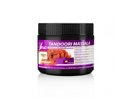 Směs koření Sosa tandoori massala (40926), 200 g