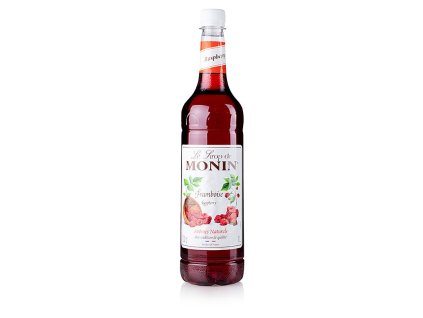 Monin malinový sirup 1:8, 1l