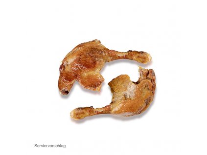 Kachní stehna konfitované, 6 kusů, Feyel, 1,5 kg