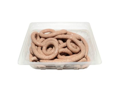 Jemná grilovací klobáska ZÁK Gurmet