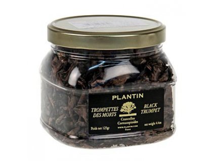 Herbsttrompeten - Trompettes de la Mort, Plantin, 125 g