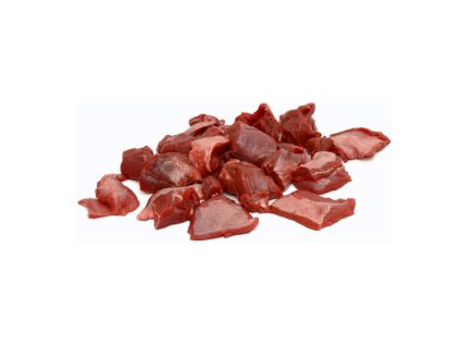 Divočák maso na guláš