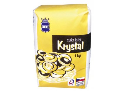 Cukr krystal