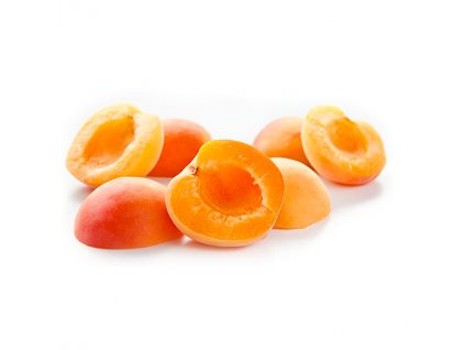 Meruňky půlené Nowaco 2,5 kg