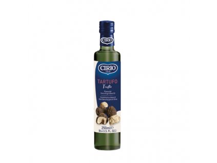 Olej olivový extra panenský s lanýžem Cirio 250 ml