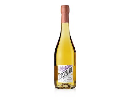 Raumland Zerozzante Cuvée Nr 4 Trauben Rhabarber nealkoholické, 750 ml