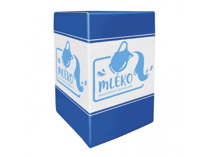 Mléko trvanlivé polotučné 1,5 % Meliko