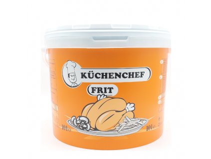 Fritovací tuk tekutý Palmolein 10 l