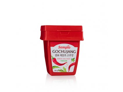Gochujang - chilli pasta, pálivá, veganská, Sempio Korea, 500 g