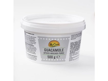 Guacamole dip (avokádová salsa) McCain