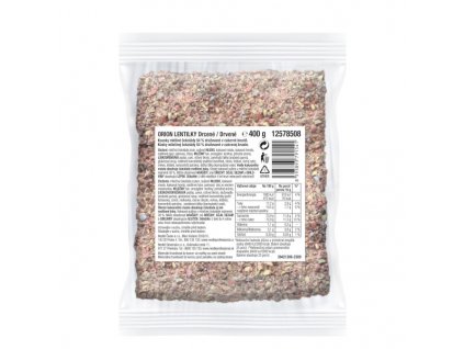 Orion Lentilky drcené 400 g