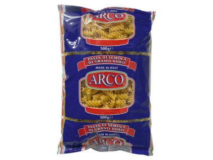 Fusilli (vřetena) Arco 12 x 500 g