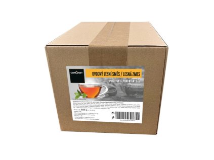 Ovocný čaj lesní směs Coronet 4 x (10 x 50 g)