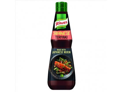 Teriyaki omáčka Knorr 1 l