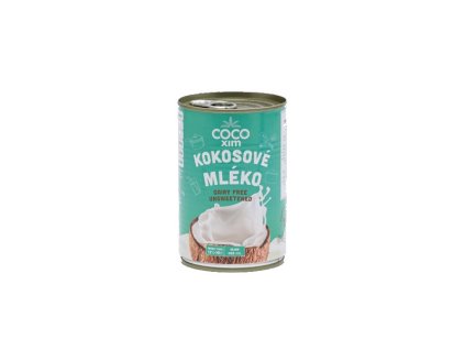 Kokosové mléko Cocoxim 400 ml