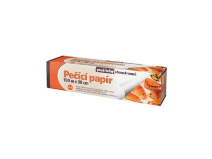 Papír na pečení 38 cm x 150 m