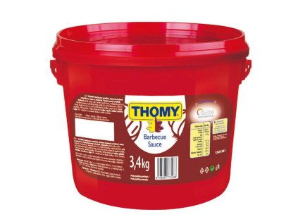 BBQ omáčka Thomy