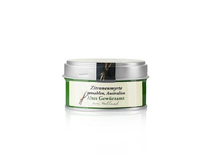 Citronová myrta, mletá, Altes Gewürzamt, 30 g