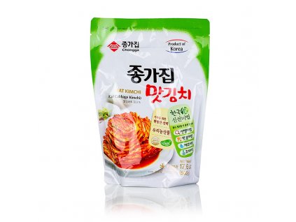 Kim Chee - eingelegter Chinakohl, Jongga, 500 g