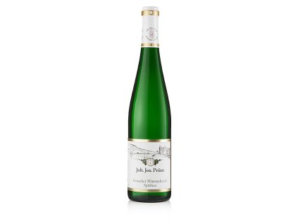Riesling Spätlese sladký, Graacher Himmelreich 2021, 750 ml