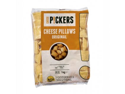 McCain Cheese Pillows original (sýrové polštářky 20 g)
