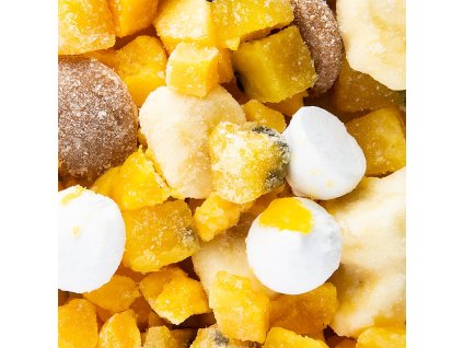 POMOM Smoothie Bowl Passionfruit (Banane/Passionsfrucht/Mango/Kokos), TK, 4,4 kg, 20 x 220g