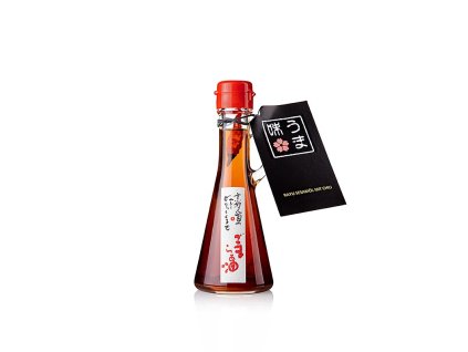 Sezamový olej Rayu s chilli, Yamada, 131 ml