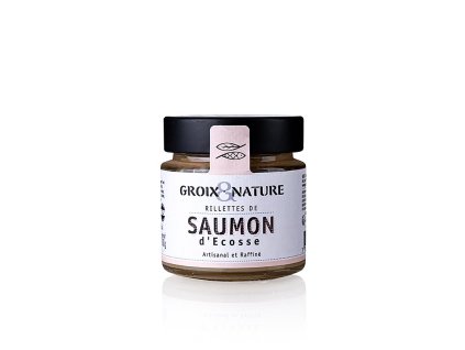 Losos Rillettes, Groix & Nature, 100 g