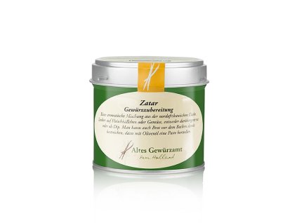 směs koření Zatar, Altes Gewürzamt, 60 g