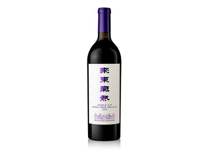 Červené víno suché, Changyu Moser XV 2019, 750 ml