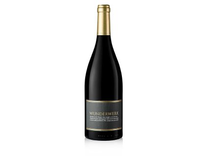 Rulandské modré suché, Wunderwerk 2017, 750 ml
