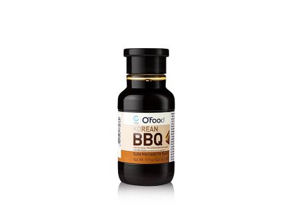 Korejská BBQ Galbi marináda na hovězí maso, O`FOOD, 280 g