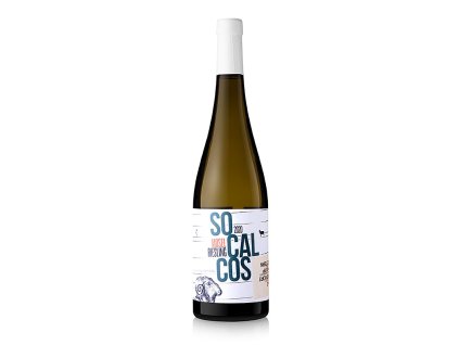Ryzlink rýnský, Socalcos 2020, 750 ml