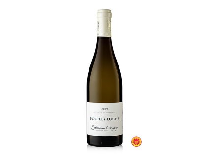 Bílé víno suché, Pouilly Loché AOP 2019, 750 ml