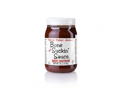Bone Suckin Sauce Sweet Southern THICKER Style, Ford´s Food, 410 ml