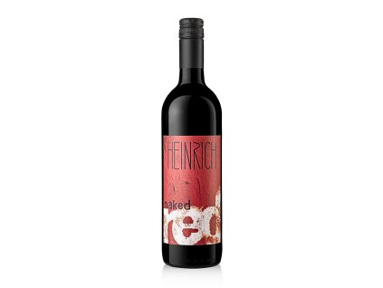 Červené víno, suché, 12,5 % obj., Gernot Heinrich, bio, 750 ml