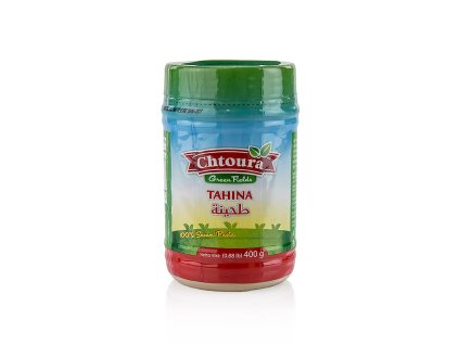 Tahini sezamová pasta  400 g